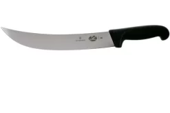 Victorinox Fibrox Pro Cimeter / Butcher's Knife 25 Cm, 5-7303-25