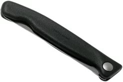 Victorinox SwissClassic Foldable Vegetable Knife Black, 6.7803.FB -Knife Shop VT6 7803 FB 04 victorinox