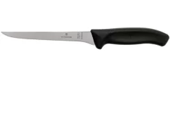 Victorinox SwissClassic 6.8413.15G Boning Knife 15 Cm, Black