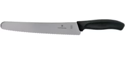 Victorinox SwissClassic 6.8633.22G Bread- And Pastry Knife 22 Cm