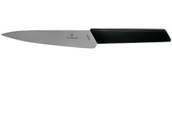 Victorinox Swiss Modern Paring Knife 15 Cm, Black