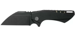 WE Knife Roxi 820B Black Pocket Knife, Todd Knife & Tool Design