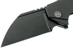 WE Knife Roxi 820B Black Pocket Knife, Todd Knife & Tool Design -Knife Shop WK820B 03 we knife