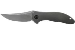 WE Knife 912A Synergy2 Grey Pocket Knife, Jim O’Young Design