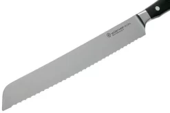 Wüsthof Ikon Double Serrated Bread Knife 23 Cm, 1010531123 -Knife Shop WU1010531123 03 wusthof ikon v202010