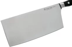 Wüsthof Ikon Chinese Chef's Knife 18 Cm, 1010531818 -Knife Shop WU1010531818 03 wusthof ikon v202010