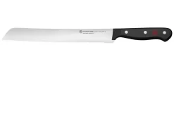 Wüsthof Gourmet Bread Knife 23 Cm, 1025045723 -Knife Shop WU1025045723 01 wusthof stockfoto