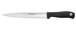 Wüsthof Silverpoint Carving Knife 20 Cm, 1025148820 -Knife Shop WU1025148820 01 wusthof stockfoto