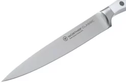 Wüsthof Classic White Carving Knife 16 Cm, 1040200716 -Knife Shop WU1040200716 03 wusthof classic