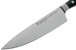Wüsthof Classic Ikon Chef's Knife 18 Cm, 1040330118 -Knife Shop WU1040330118 03 wusthof classic ikon v202010