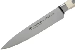 Wüsthof Classic Ikon Crème Paring Knife 12 Cm, 1040430412 -Knife Shop WU1040430412 03 wusthof classic ikon v202010