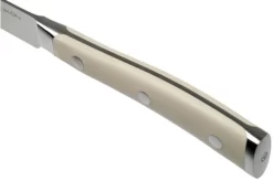 Wüsthof Classic Ikon Crème Paring Knife 12 Cm, 1040430412 -Knife Shop WU1040430412 05 wusthof classic ikon v202010