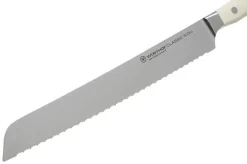 Wüsthof Classic Ikon Crème Bread Knife 23 Cm, 1040431123 -Knife Shop WU1040431123 03 wusthof classic ikon v202010