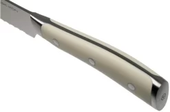 Wüsthof Classic Ikon Crème Bread Knife 23 Cm, 1040431123 -Knife Shop WU1040431123 06 wusthof classic ikon v202010