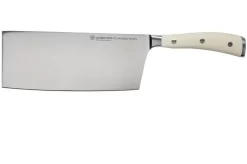 Wüsthof Classic Ikon Crème Chinese Chef‘s Knife 18cm