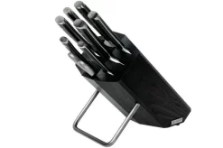 Wüsthof Classic Ikon 8-piece Knife Set Black, 1090370801