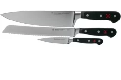 Wüsthof Classic 3-piece Knife Set, 1120160304