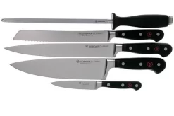 Wüsthof Classic 5-piece Knife Set, 1120160501