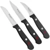 Wüsthof Gourmet 3-piece Vegetable Knife Set, 1125060310