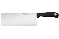 Wüsthof Silverpoint Chinese Chef's Knife 20 Cm, 1125146520 -Knife Shop WU1125146520 01 wusthof stockfoto