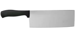 Wüsthof Silverpoint Chinese Chef's Knife 20 Cm, 1125146520 -Knife Shop WU1125146520 02 wusthof v202102