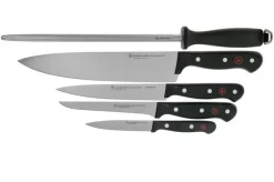 Wüsthof Gourmet 1189535602 5-piece Knife Set In Case