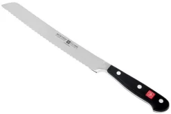 Wüsthof Classic Bread Knife 20 Cm, 4149 -Knife Shop WU4149 01 wusthof 4149 20 classic broodmes d1