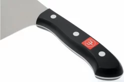 Wüsthof WÜSTHOF Gourmet Chinese Chef's Knife, 4691/18 -Knife Shop WU4691 18 03 wusthof wu4691 18 d3