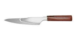 Xin Cutlery XinCraft XC136 Chef's Knife San Mai Ironwood 21.5 Cm