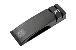 Yaxell Ran 36056, 3-piece Knife Set Santoku 16.5 Cm, Universal Knife 12 Cm And Knife Sharpener -Knife Shop YL36056 09 yaxell