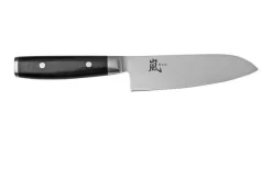 Yaxell Ran Tower 36070, 6-piece Knife Set With Magnetic Knife Block Beech Wood Black -Knife Shop YL36070 11 yaxell