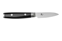 Yaxell Ran Tower 36070, 6-piece Knife Set With Magnetic Knife Block Beech Wood Black -Knife Shop YL36070 14 yaxell