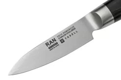 Yaxell Ran Tower 36070, 6-piece Knife Set With Magnetic Knife Block Beech Wood Black -Knife Shop YL36070 15 yaxell