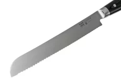 Yaxell Ran Tower 36070, 6-piece Knife Set With Magnetic Knife Block Beech Wood Black -Knife Shop YL36070 18 yaxell