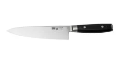 Yaxell Ran Tower 36070, 6-piece Knife Set With Magnetic Knife Block Beech Wood Black -Knife Shop YL36070 19 yaxell