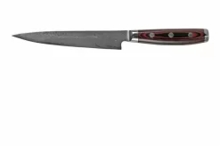 Yaxell Super Gou 37116 Carving Knife 161-layer Damascus Steel, 15 Cm