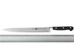 Zwilling J.A. Henckels Professional "S" Carving Knife 26 Cm (10") -Knife Shop ZW31020 260 04 zwilling professional s 31020 260 vleesmes d4