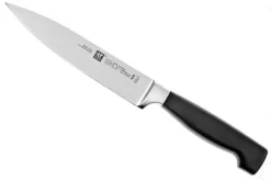 Zwilling J.A. Henckels Four Star Carving Knife 6"