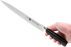 Zwilling J.A. Henckels Four Star Carving Knife 10" -Knife Shop ZW31070 260 06 zwilling four star zw31070 260 06