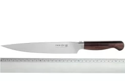 Zwilling J.A. Henckels Twin 1731 Slicing Knife 20 Cm (8") -Knife Shop ZW31860 201 06 zwilling twin1731 31860 201 vleesmes d6