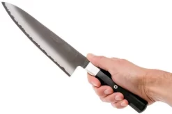 Miyabi 4000FC Gyutoh / Chef's Knife 20 Cm, 33951-201 -Knife Shop ZW33951 201 07 zwilling miyabi 4000fc zw33951 201 07