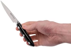 Bob Kramer By Zwilling Euro Essential Paring Knife 10 Cm, 34980-101-0 -Knife Shop ZW34980 101 0 06 zwilling bob kramer zw34980 101 0 06