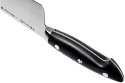 Bob Kramer By Zwilling Euro Essential Chef's Knife 26 Cm, 34981-261-0 -Knife Shop ZW34981 261 0 04 zwilling bob kramer zw34981 261 0 04