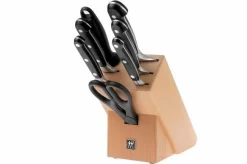 Zwilling J.A. Henckels Professional "S" 8-Piece Knife Block Set