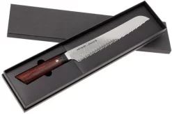 Kramer By Zwilling Euro Meiji Bread Knife 26 Cm, 38266-261 -Knife Shop ZW38266 261 09 kramer by zwilling euro meiji zw38266 261 09